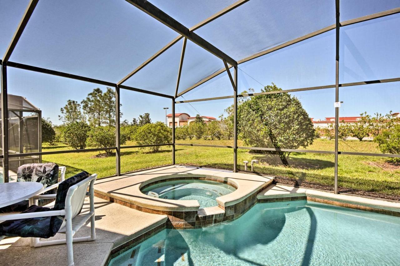 Clermont Vacation Rental With Pool 10 Mi To Disney Orlando Buitenkant foto