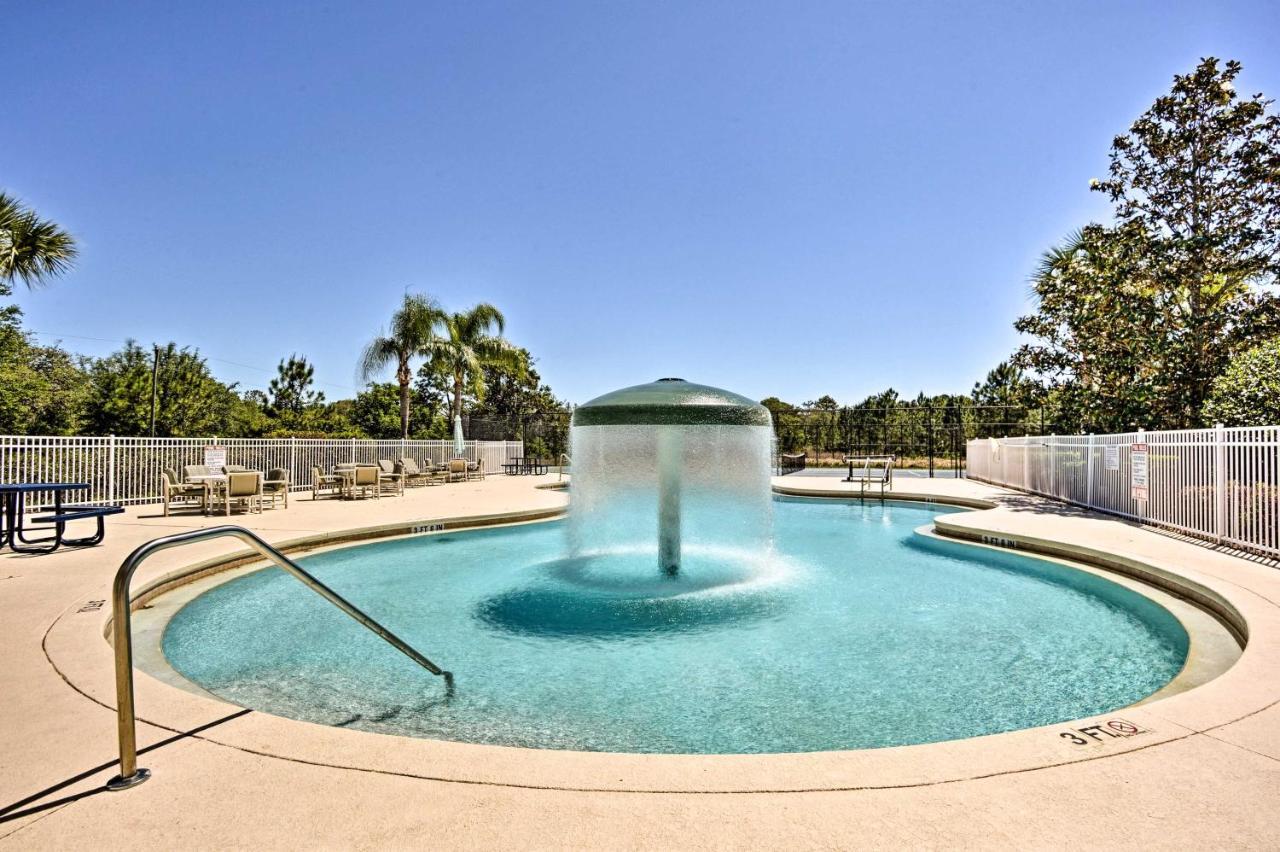 Clermont Vacation Rental With Pool 10 Mi To Disney Orlando Buitenkant foto