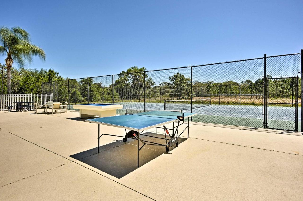 Clermont Vacation Rental With Pool 10 Mi To Disney Orlando Buitenkant foto