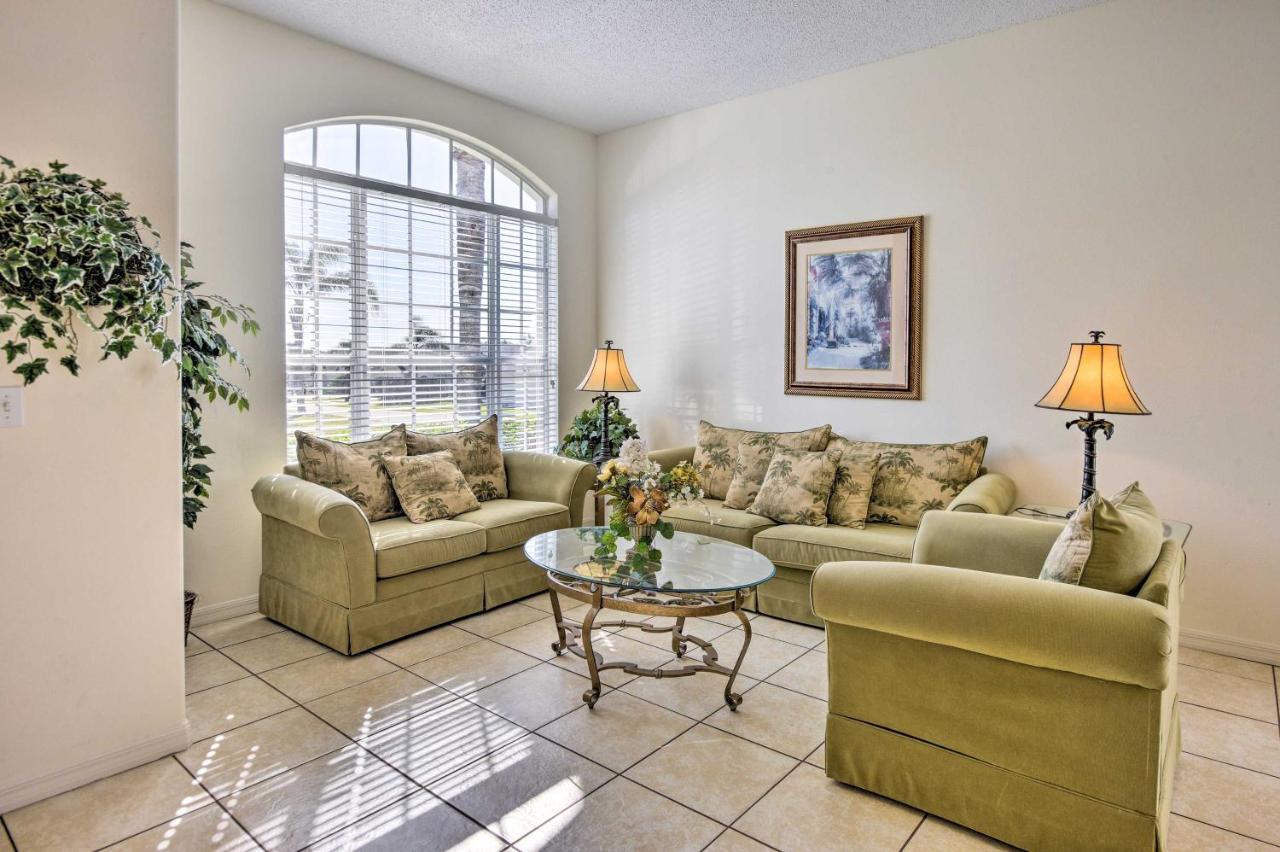 Clermont Vacation Rental With Pool 10 Mi To Disney Orlando Buitenkant foto