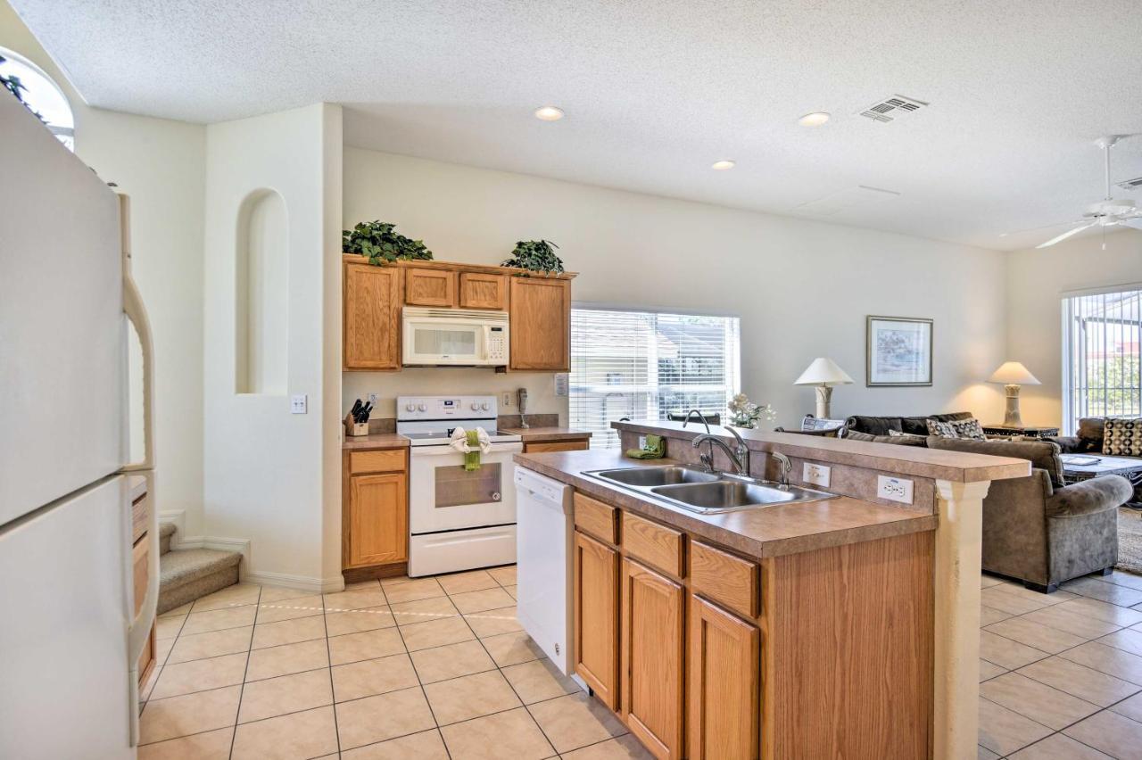 Clermont Vacation Rental With Pool 10 Mi To Disney Orlando Buitenkant foto