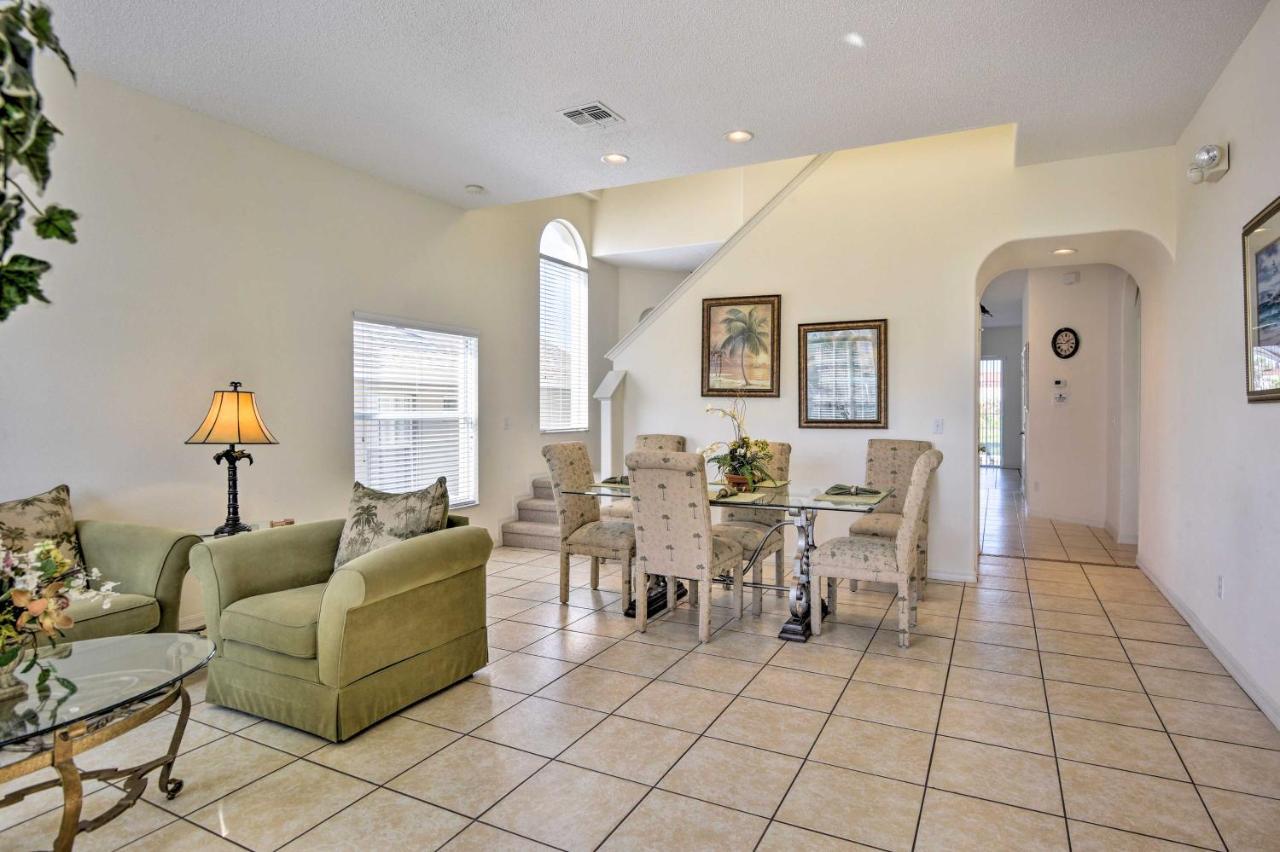 Clermont Vacation Rental With Pool 10 Mi To Disney Orlando Buitenkant foto