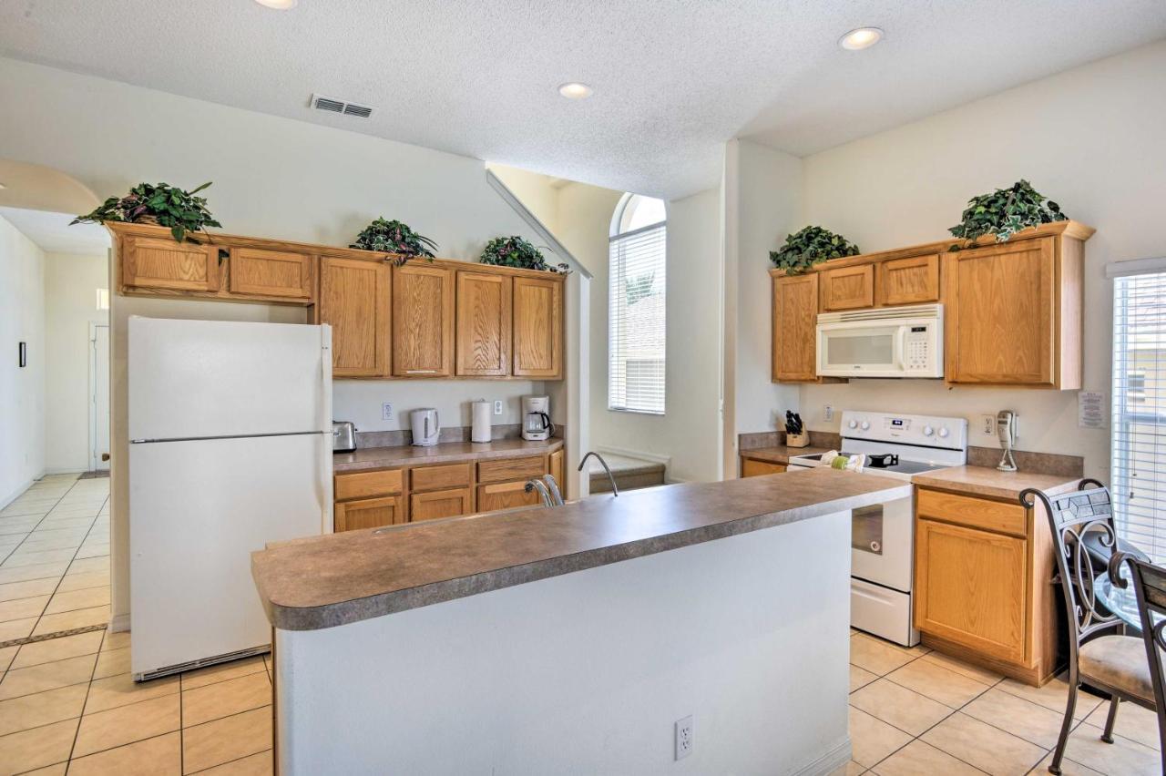 Clermont Vacation Rental With Pool 10 Mi To Disney Orlando Buitenkant foto