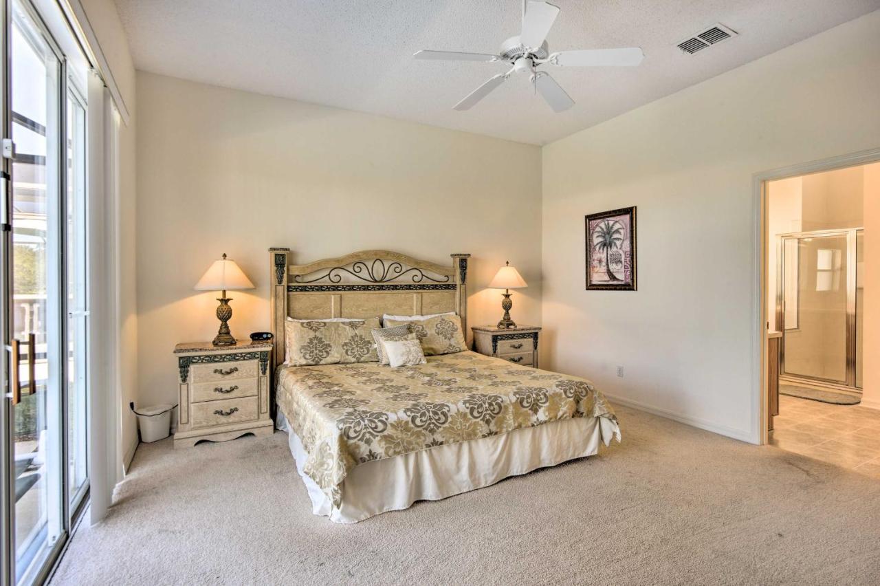Clermont Vacation Rental With Pool 10 Mi To Disney Orlando Buitenkant foto