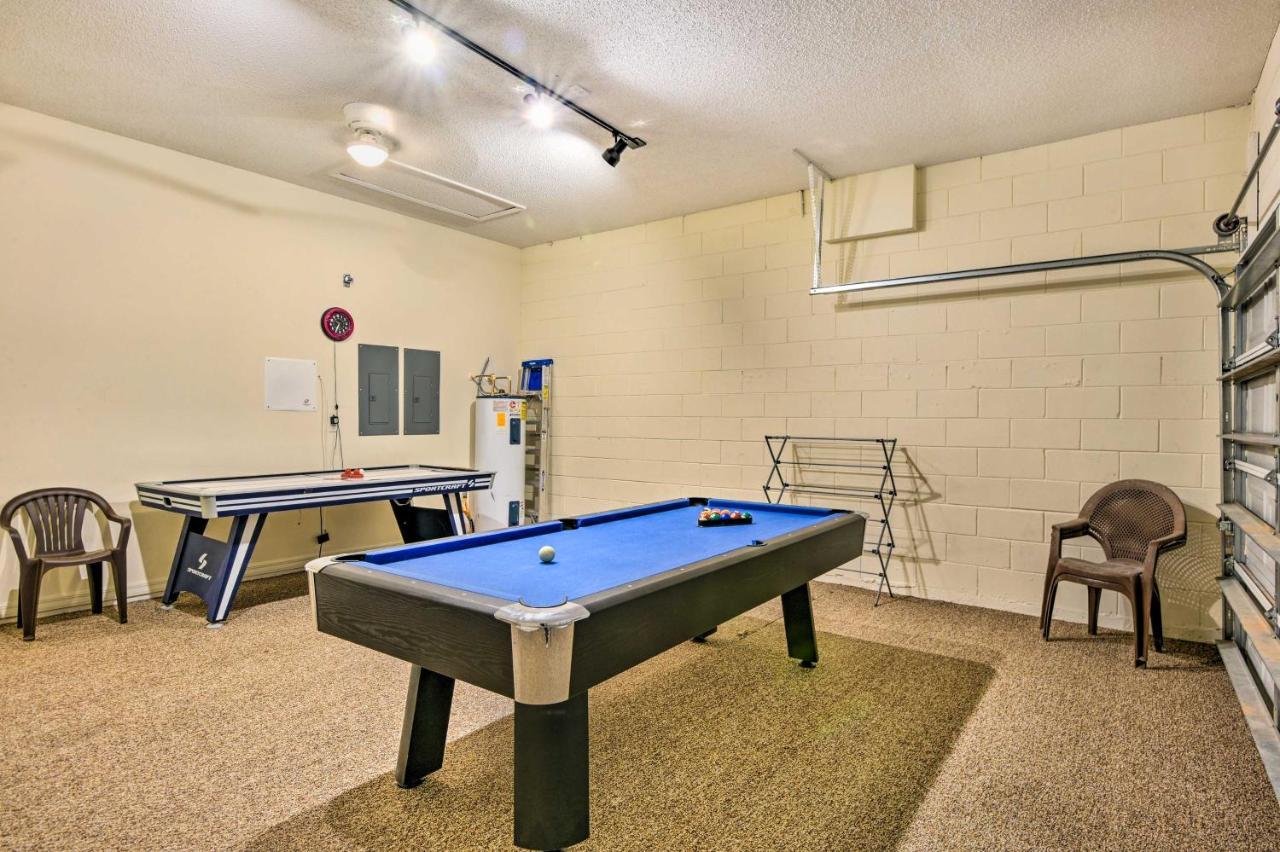 Clermont Vacation Rental With Pool 10 Mi To Disney Orlando Buitenkant foto