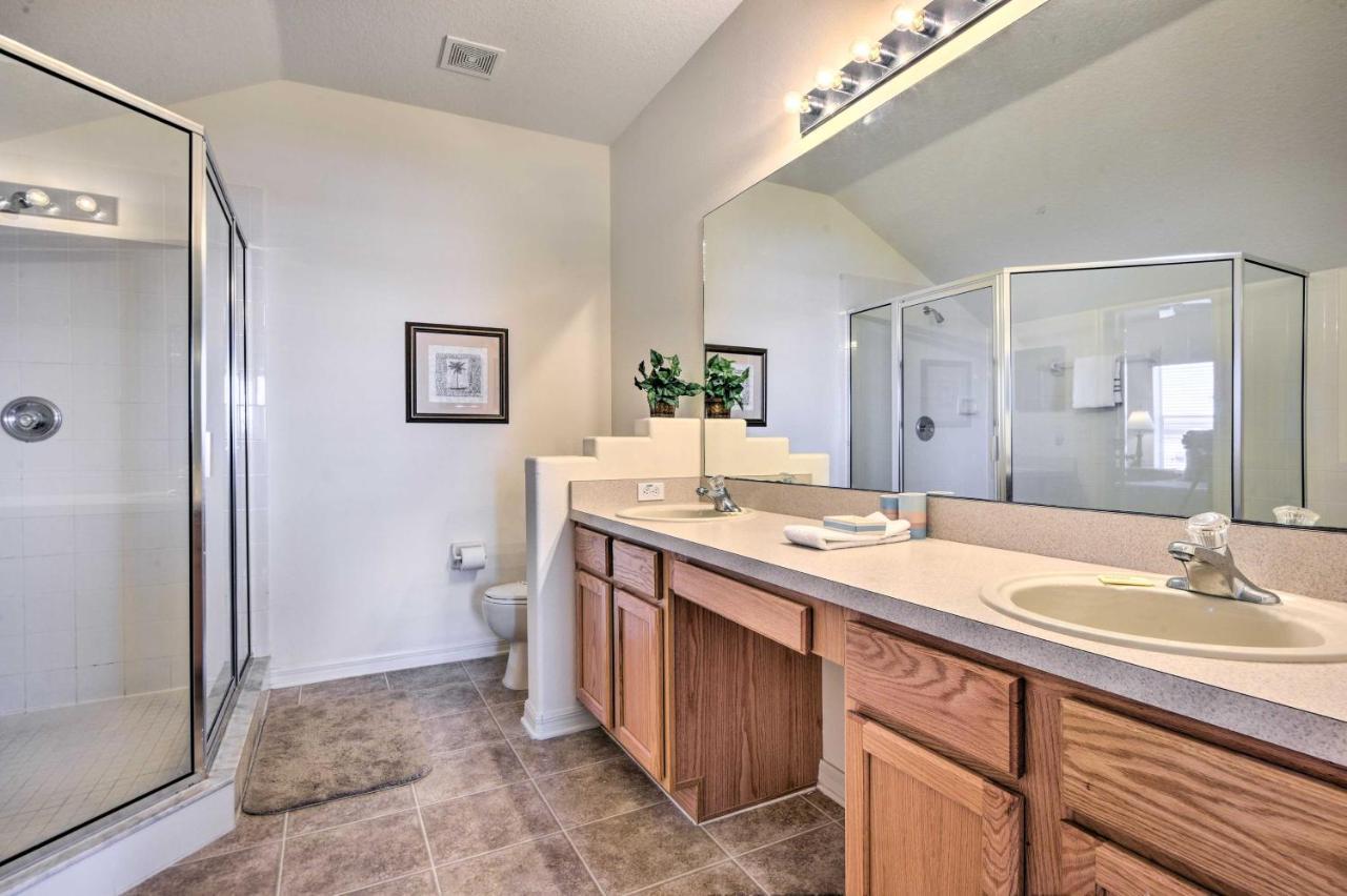 Clermont Vacation Rental With Pool 10 Mi To Disney Orlando Buitenkant foto