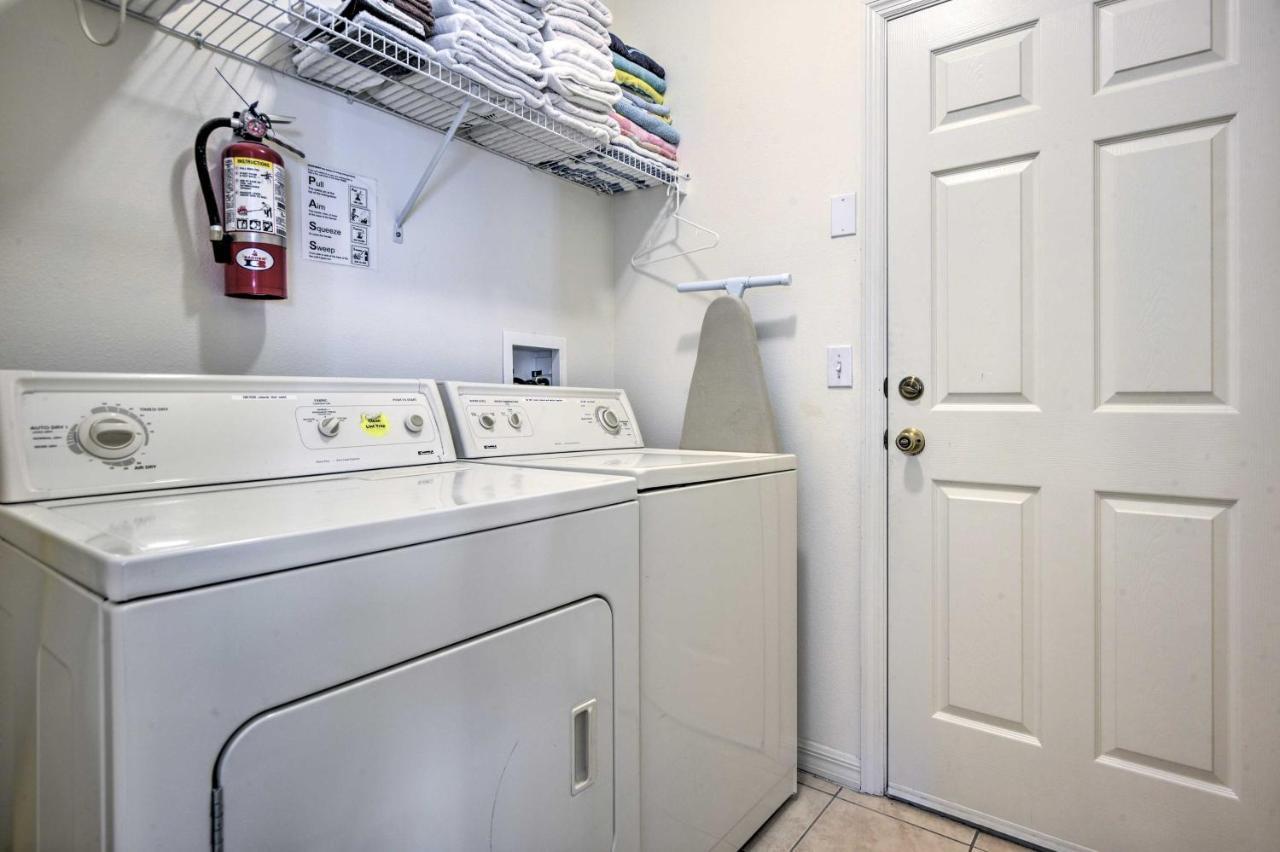 Clermont Vacation Rental With Pool 10 Mi To Disney Orlando Buitenkant foto