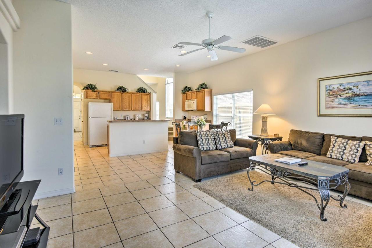 Clermont Vacation Rental With Pool 10 Mi To Disney Orlando Buitenkant foto