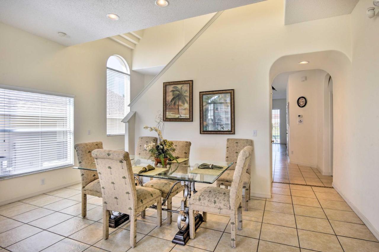 Clermont Vacation Rental With Pool 10 Mi To Disney Orlando Buitenkant foto