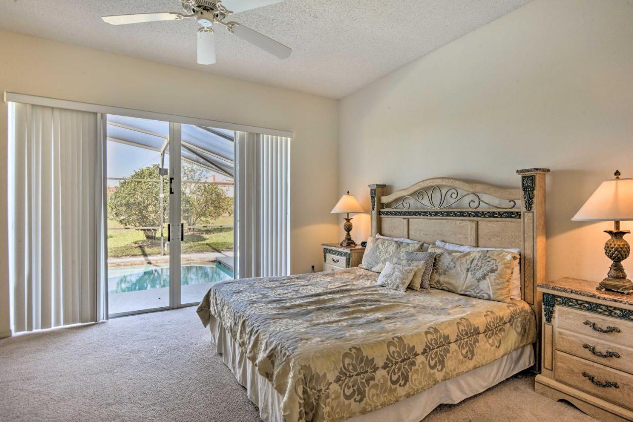 Clermont Vacation Rental With Pool 10 Mi To Disney Orlando Buitenkant foto