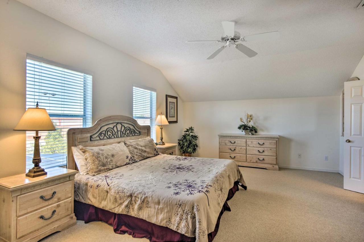 Clermont Vacation Rental With Pool 10 Mi To Disney Orlando Buitenkant foto