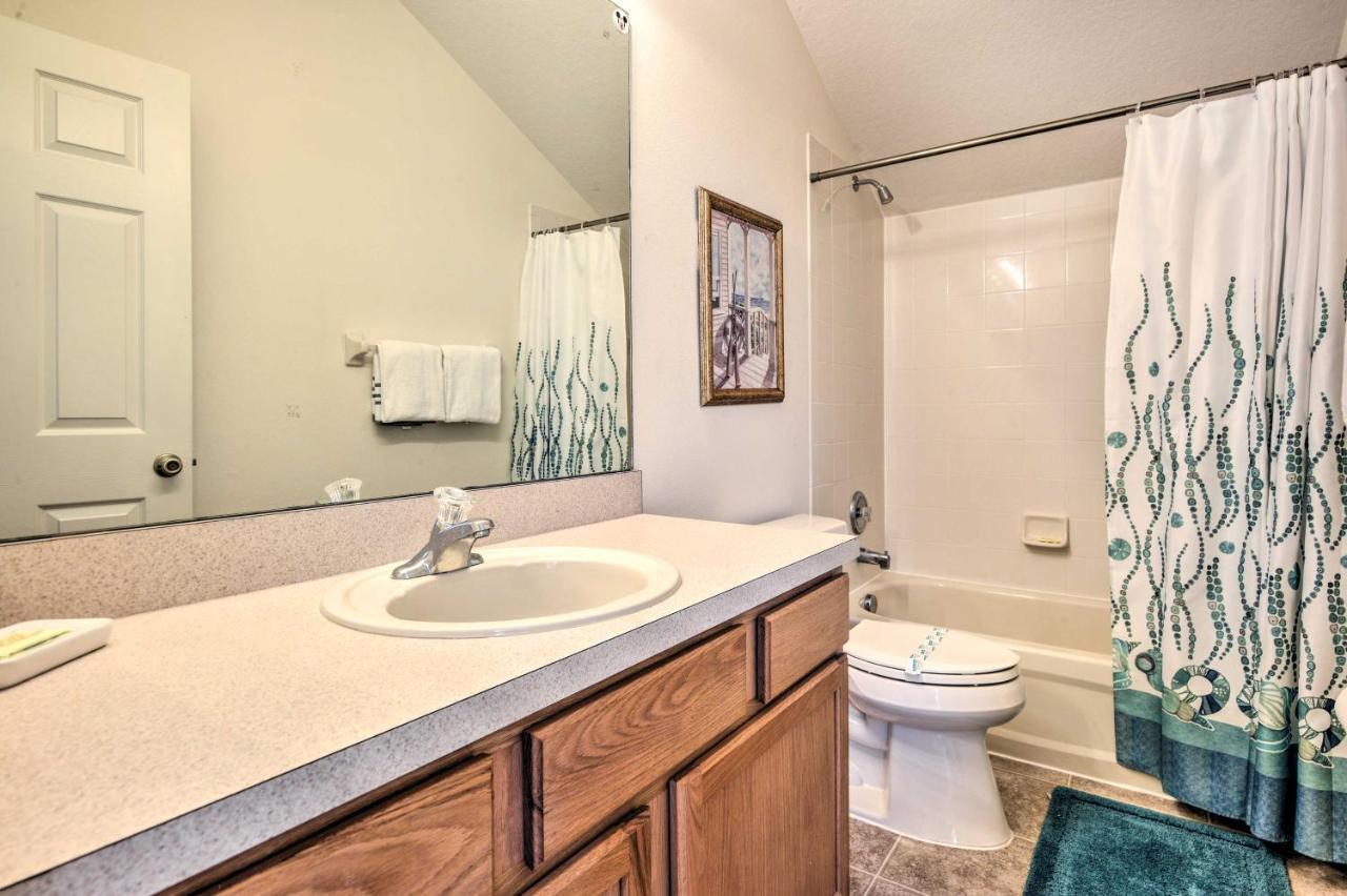 Clermont Vacation Rental With Pool 10 Mi To Disney Orlando Buitenkant foto